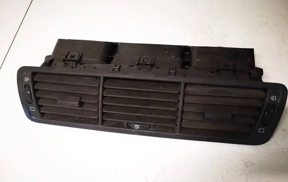 Citroen C8 Dash center air vent grill 1484107077 1491965077