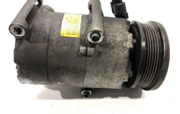 Ford Focus Air conditioning (A/C) compressor (pump) AV61-19D629-CA