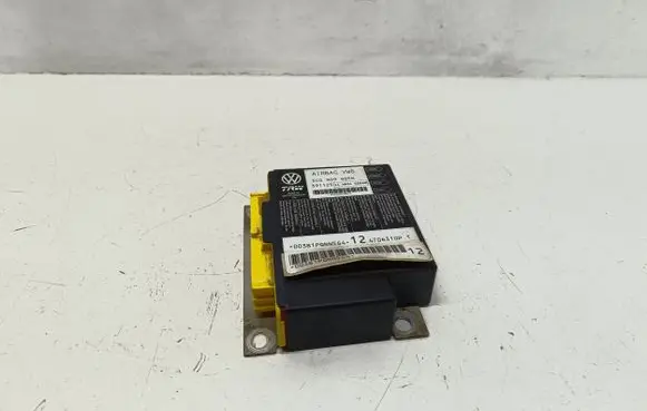Volkswagen PASSAT B6 Airbag control unit/module 3C0909605M 391125 11H031S2522