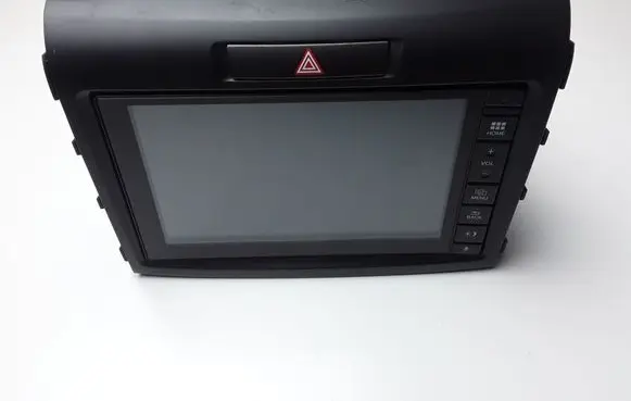 Honda CR-V Radio/CD/DVD/GPS head unit 39100T1VE63M1