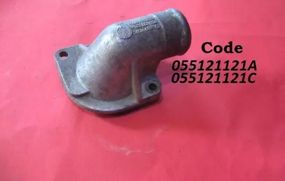 Thermostat/thermostat housing