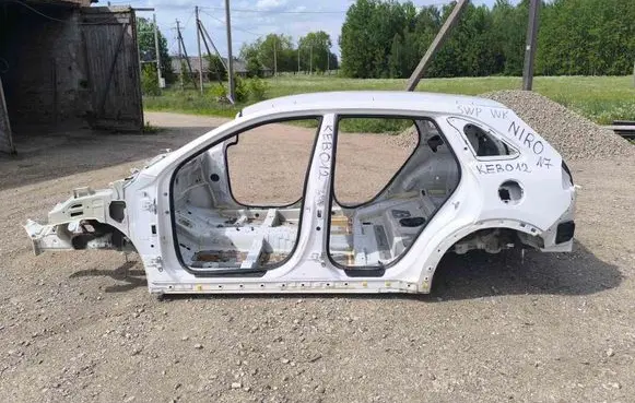 KIA Niro Body 