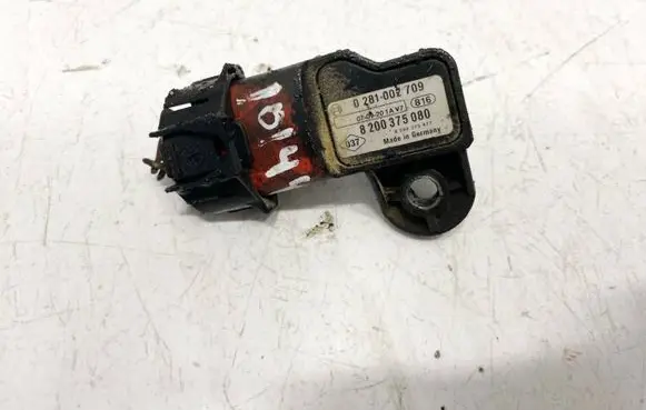 Suzuki Grand Vitara II Air pressure sensor 0281002709 8200375080