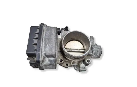 Peugeot 307 Throttle valve 9648053780