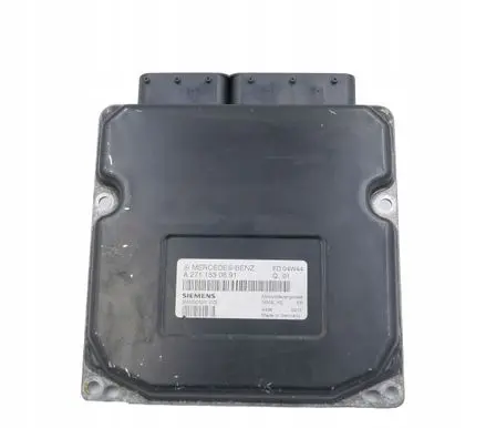 Mercedes-Benz C W203 Engine control unit/module A2711530691