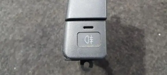 Honda Accord Fog light switch 