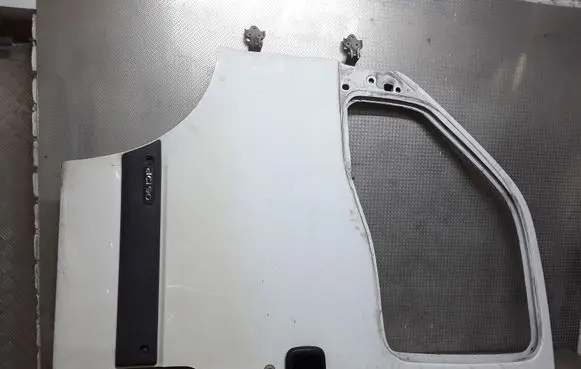 Renault Master II Front door