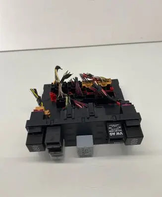Volkswagen PASSAT B6 Comfort/convenience module 3C8937049AA F005V00985