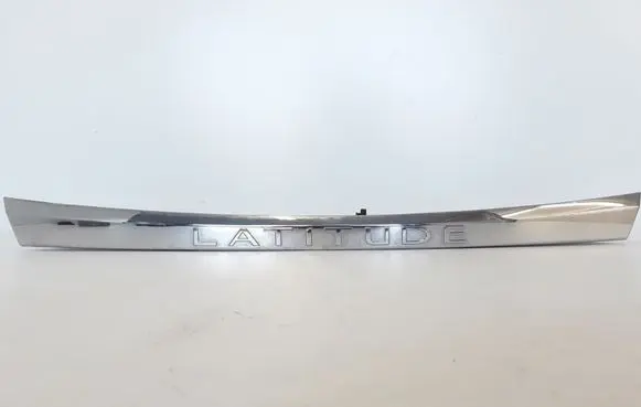 Number plate light
