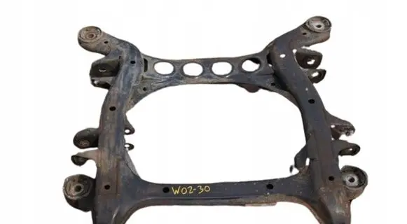 Volkswagen Touareg I Front subframe 7L0499314A