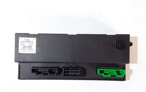 Citroen C8 Door control unit/module 1488780080 42594990
