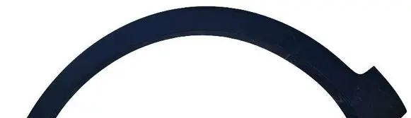 KIA Sorento Front arch trim 87711C5000