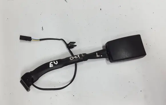 Skoda Octavia Mk2 (1Z) Front seatbelt buckle 1Z1858471CXAUTOPX 1Z1858471C