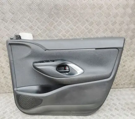Toyota Yaris Cross Front door card panel trim 676100DP20C3
