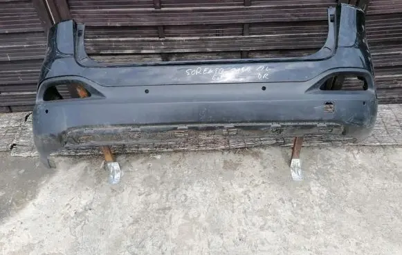 KIA Sorento Front bumper 000397