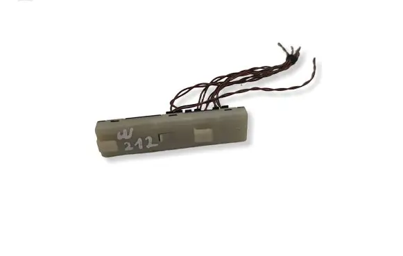 Mercedes-Benz E W212 Other control units/modules 0045468040