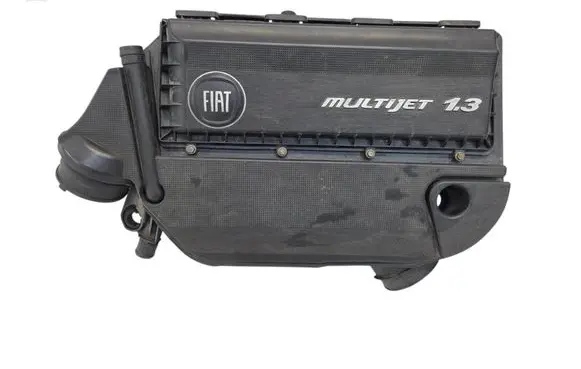 Fiat Fiorino Air filter box 