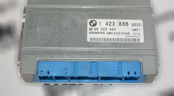BMW 5 E39 Gearbox control unit/module 1423886