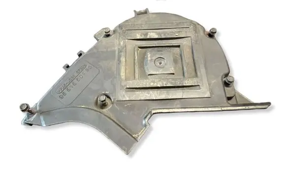 Citroen C3 Timing belt guard (cover) 9651560180