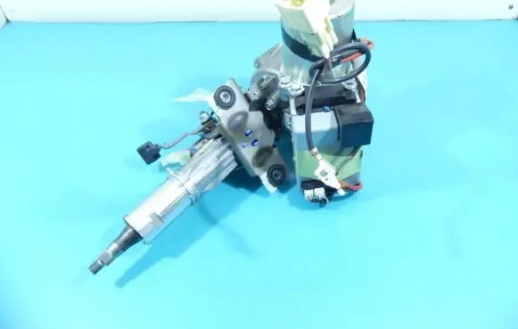 Electric power steering pump