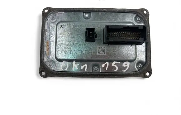 Mercedes-Benz C W205 Light module LCM A2229004505