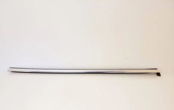 Volkswagen Arteon Rear door glass trim molding 3G8839476
