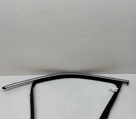 Mercedes-Benz EQB Front door glass trim molding A2477252300