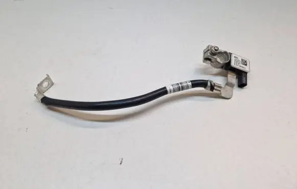 BMW 7 G11 G12 Negative earth cable (battery) 18775710 1612010578 6821202