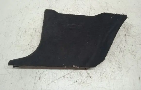 Mercedes-Benz E W211 Trunk/boot trim cover 2116800306