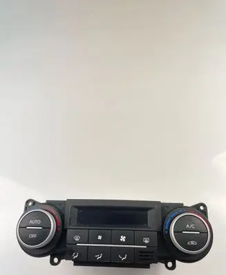 Interior fan control switch