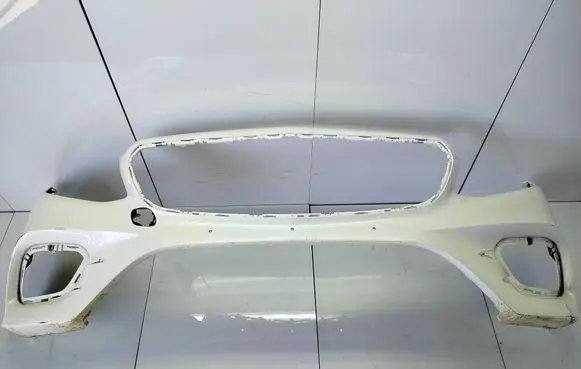Front bumper