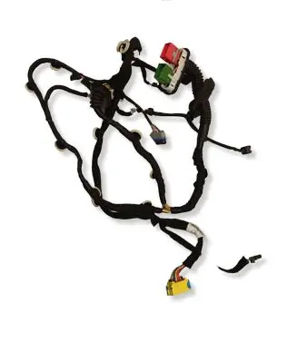 Opel Mokka B Front door wiring loom 9842520780 103362 050202
