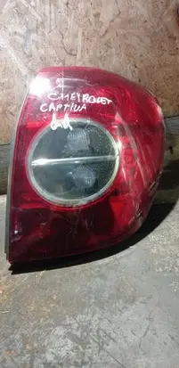 Chevrolet Captiva Rear/tail lights