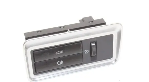 Jaguar XF X250 Tailgate/boot open switch button CX2311654AA