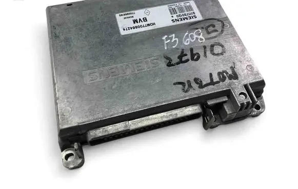 Renault Clio I Engine control unit/module ECU 7700864274 7700868185