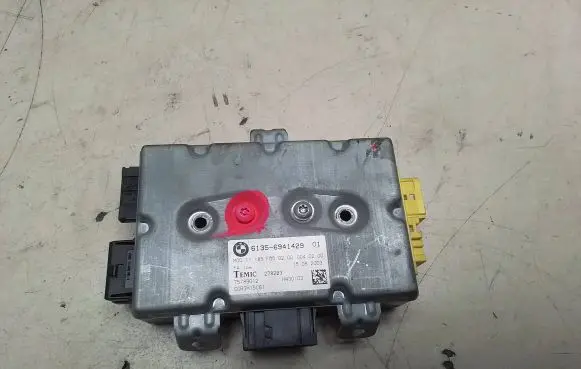 BMW 5 E60 E61 Door control unit/module 75789012 CCR3H15C61 6941429