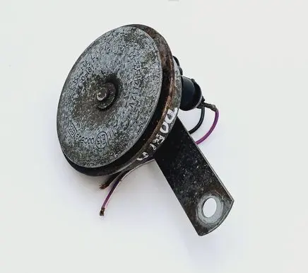 Fiat Doblo Alarm system siren