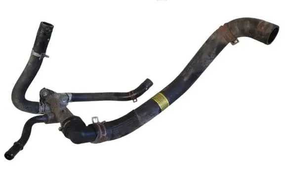 KIA Sportage Engine coolant pipe/hose 254152U000 25410D9201 254402U000