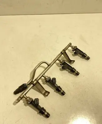 Opel Zafira A Fuel injectors set 25343299