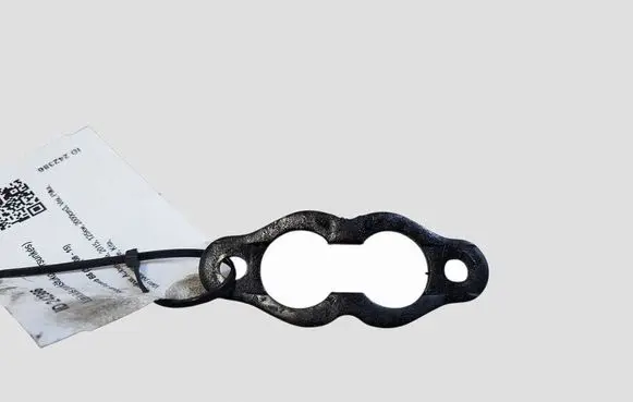 Skoda Superb B6 (3T) Fuel Injector clamp holder