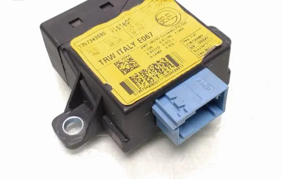 Citroen Relay III Steering rack control module 1357349080