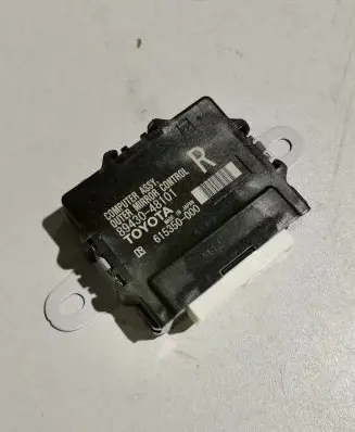 Lexus RX 450H Wing mirror control module 8943048101