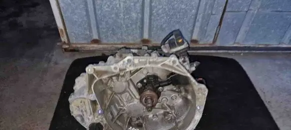 Citroen C4 II Picasso Automatic gearbox 9678905780