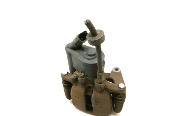 Audi A6 S6 C6 4F Rear brake caliper 32332082C 1031 SLINE