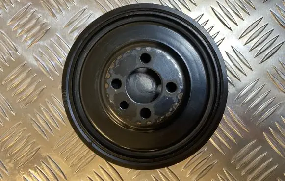 Audi A6 S6 C7 4G Crankshaft gear 46E809