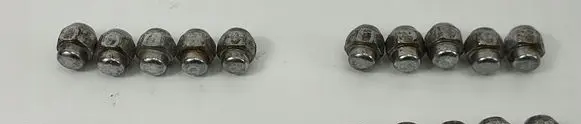 Mazda RX8 Nuts/bolts 