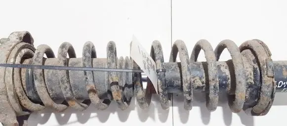 Volvo S40, V40 Rear coil spring