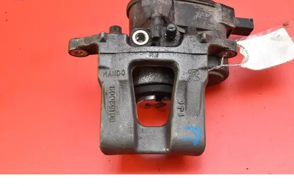 Rear brake caliper