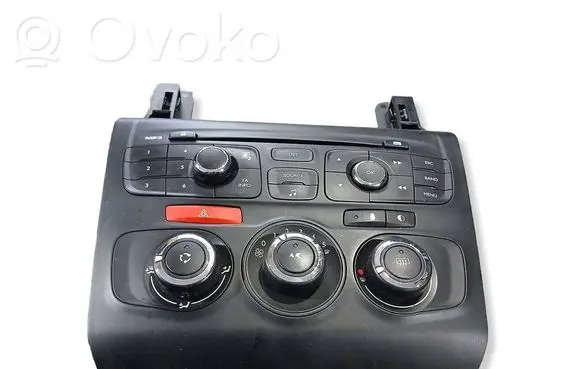 Citroen C4 II Climate control unit 9666395977 00030028 28319096