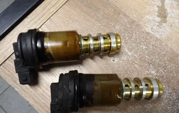 BMW X3 F25 Electromagnetic valve 13450137